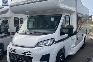 Fiat Ducato Mclouis Glamys 320 Full optional 8 pos