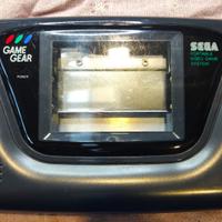 Case Scocca Sega Game Gear Ricambi Lente Vetro