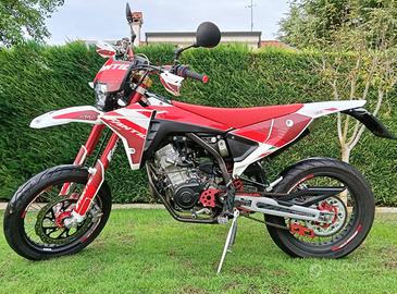 Fantic XMF 125 - Competition