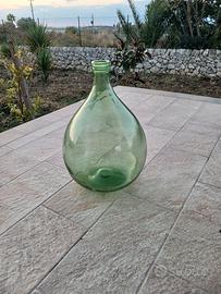 Vaso verde 