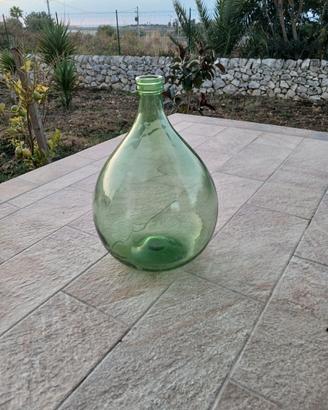 Vaso verde 