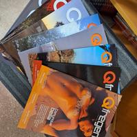 mensile Qui Fregene collezione 