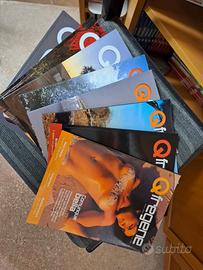 mensile Qui Fregene collezione 