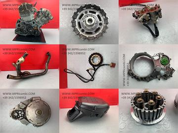 RICAMBI ELETTRICI APRILIA RSV 1000 2004 2007