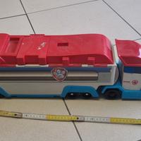 camion paw patrol 