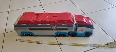 camion paw patrol 