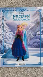 Libro Frozen il regno di ghiaccio
