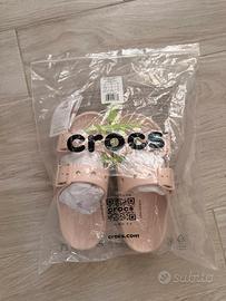 crocs® saturday platform sandal w 212880-6UR