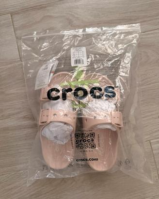 crocs® saturday platform sandal w 212880-6UR