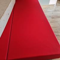 🛏Letto/ sommier  singolo 