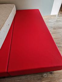 🛏Letto/ sommier  singolo 