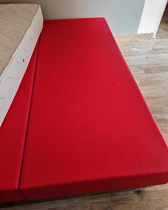 🛏Letto/ sommier  singolo 