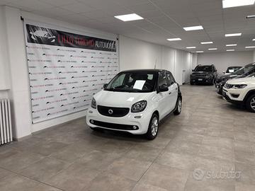 SMART ForFour 70 1.0 Youngster GPL