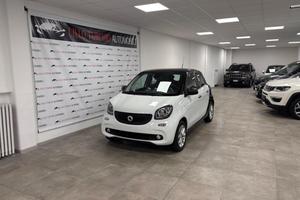SMART ForFour 70 1.0 Youngster GPL