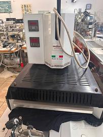 Pressa a Caldo Shockline