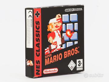 Giochi Nintendo Game Boy Advance (Retrogames)