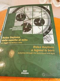 Rplex Daytona dalla nascita al mito 