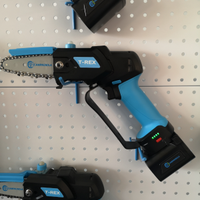 Potatore motosega potatura batteria Campagnola