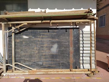 CAVALLE con Ruote per PONTEGGI