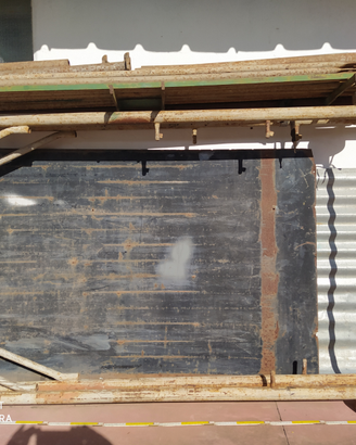 CAVALLE con Ruote per PONTEGGI