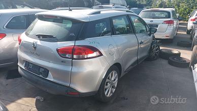 Ricambi Renault Clio SW 1.5 dCi del 2017