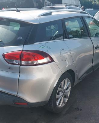 Ricambi Renault Clio SW 1.5 dCi del 2017