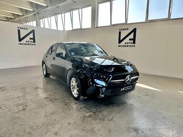 MERCEDES-BENZ A 180 D AUTOMATIC BUSINESS