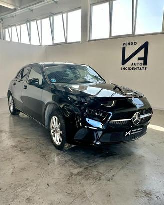 MERCEDES-BENZ A 180 D AUTOMATIC BUSINESS