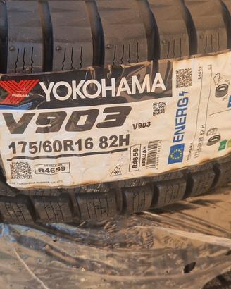 gomme invernali 