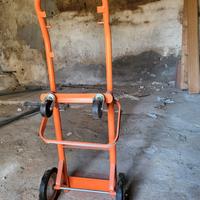 carrello x trasporto oggetti