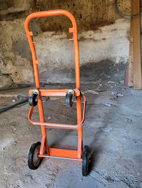 carrello x trasporto oggetti