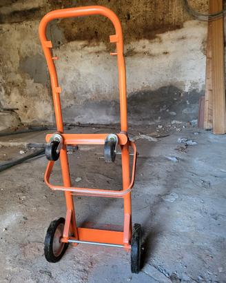 carrello x trasporto oggetti