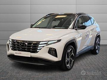 HYUNDAI Tucson III 2021 - Tucson 1.6 hev U1058898