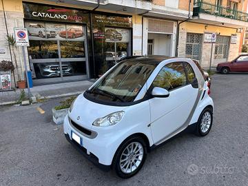 Smart ForTwo 800 33 kW coupé passion cdi