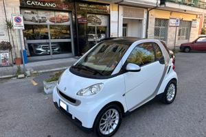 Smart ForTwo 800 33 kW coupé passion cdi