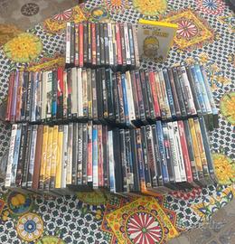 Dvd film, cartoni , sport