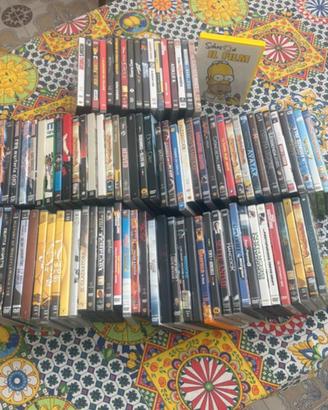 Dvd film, cartoni , sport