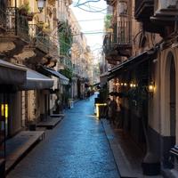 Trivani zona via Umberto