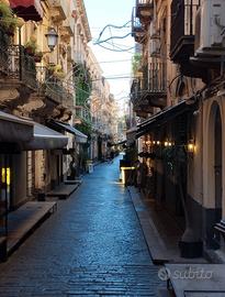 Trivani zona via Umberto