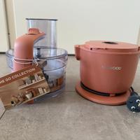Robot cucina Kenwood Multipro Go + accessori