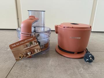 Robot cucina Kenwood Multipro Go + accessori