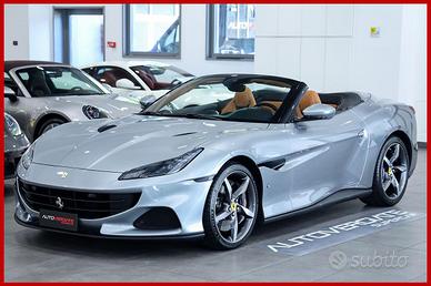 FERRARI Portofino M|RETROCAMERA|VENTILATI|GRIGIO
