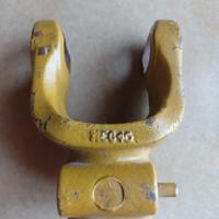 Forcella Tubo Esterno Cardano Prof. Scanalato