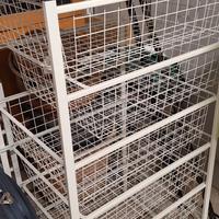 Jonaxel Ikea -6 cassetti