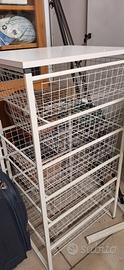 Jonaxel Ikea -6 cassetti