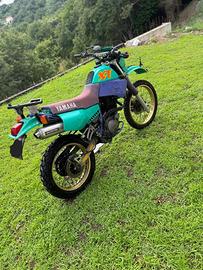 Moto Yamaha xt 600