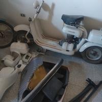 Lambretta LN 125 - 1952