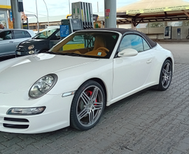 Porsche 997 4s cabrio