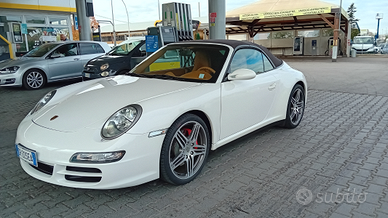 Porsche 997 4s cabrio