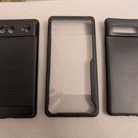 3 x Cover Google Pixel 6